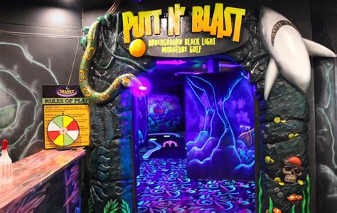 BGC Putt ‘N Blast .